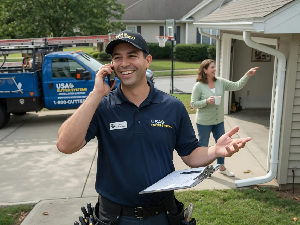 Gutter Installation New Memphis, IL FAQs