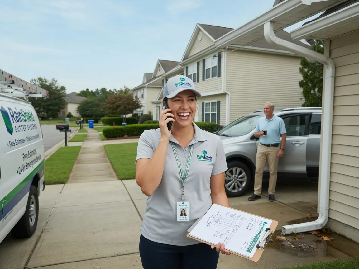 Gutter Installation New Memphis, IL FAQs